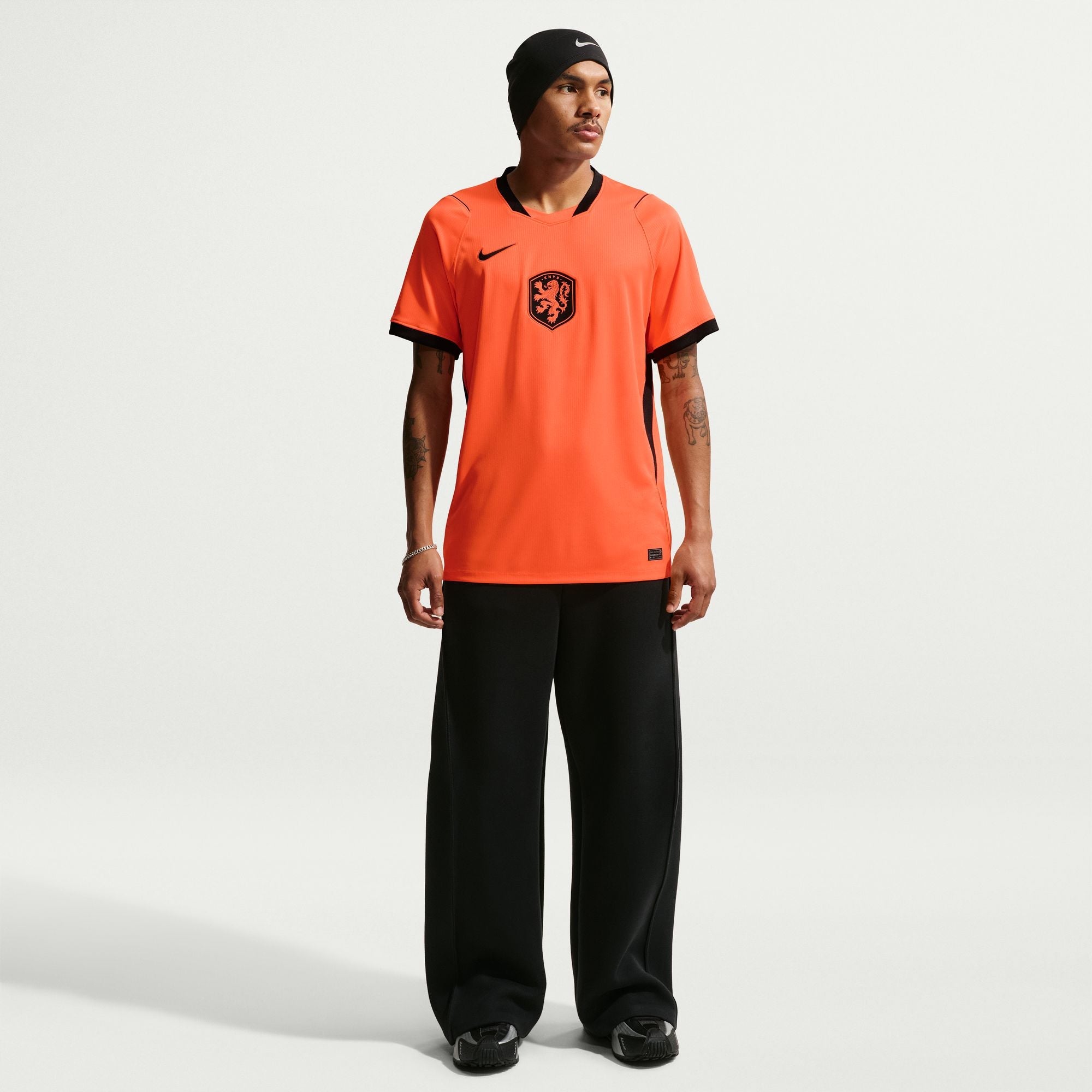 Netherland Stadium Home Jersey – Soccer90