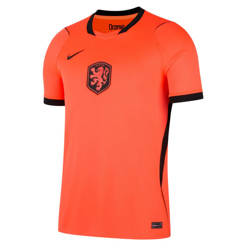 Netherland Stadium Home Jersey - Soccer90