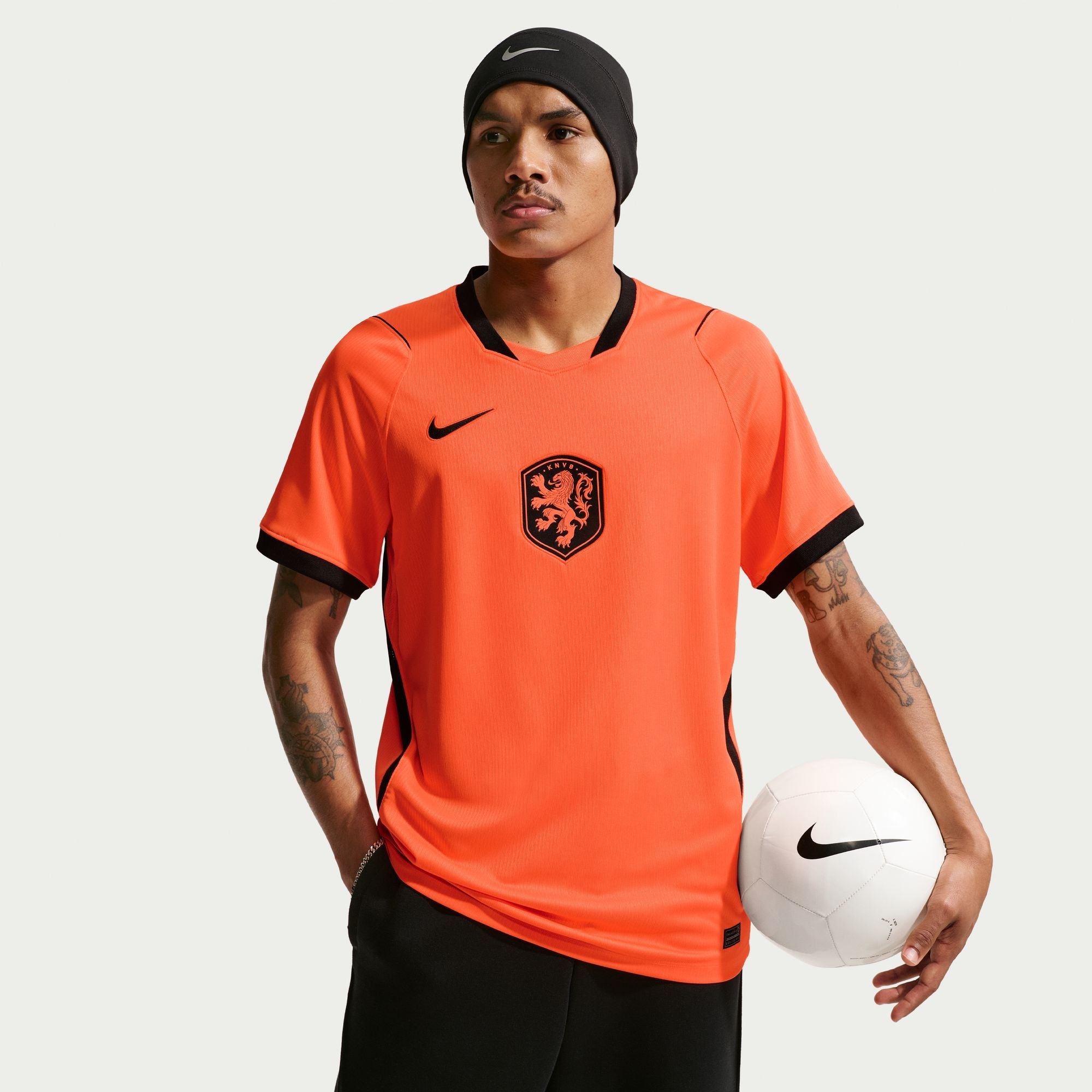 NIKE Netherlandsオランダ　ユニフォーム L クライファート Netherland Stadium Home Jersey – Soccer90