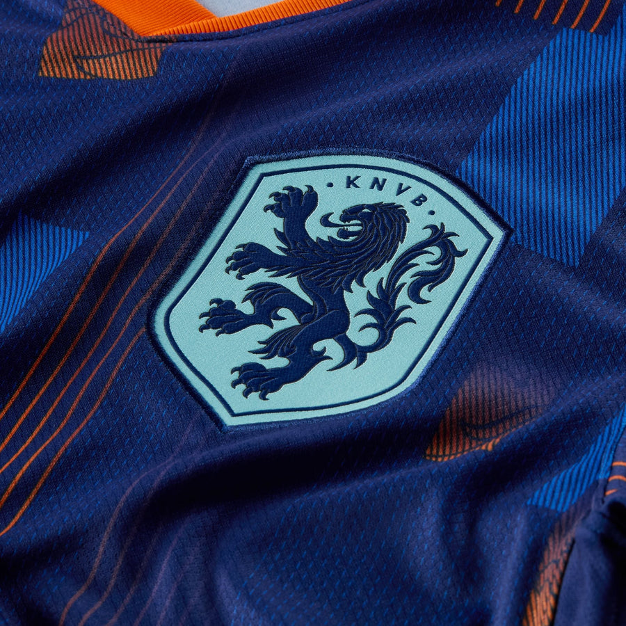 Netherlands 2024/25 Stadium Away Jersey - Soccer90