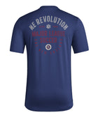 New England Revolution Pregame Logo Tee - Soccer90