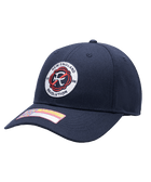 New England Revolution Standard Adjustable Hat - Soccer90