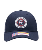 New England Revolution Standard Adjustable Hat - Soccer90