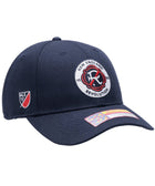 New England Revolution Standard Adjustable Hat - Soccer90