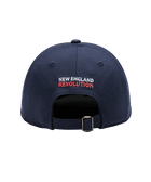 New England Revolution Standard Adjustable Hat - Soccer90