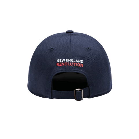 New England Revolution Standard Adjustable Hat - Soccer90