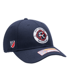 New England Revolution Standard Adjustable Hat - Soccer90