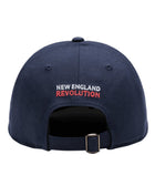 New England Revolution Standard Adjustable Hat - Soccer90