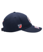 New England Revolution Standard Adjustable Hat - Soccer90