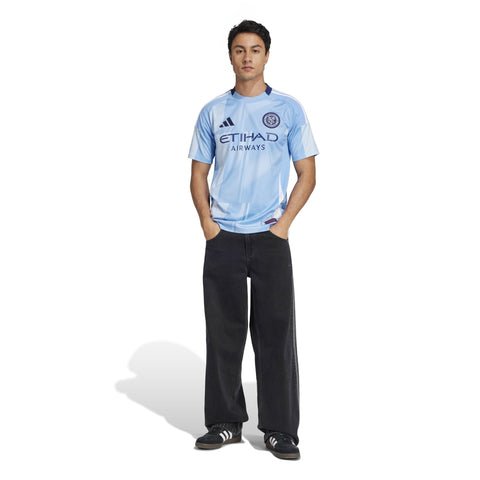 New York City FC 25/26 Home Jersey - Soccer90