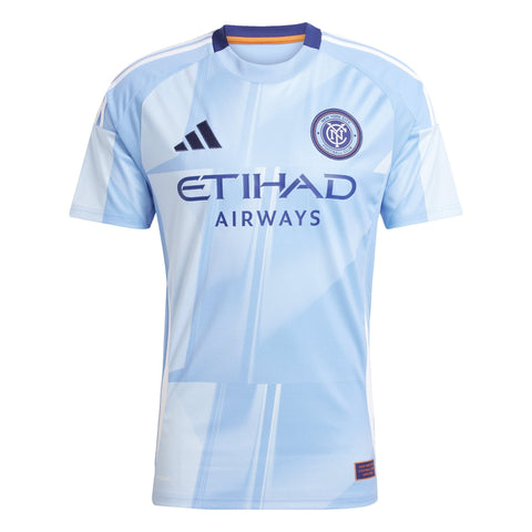 New York City FC 25/26 Home Jersey - Soccer90