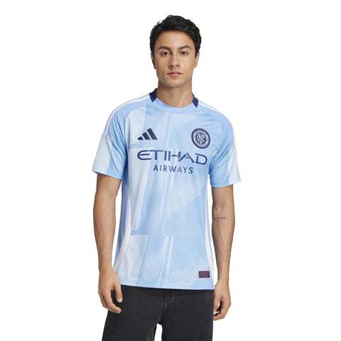 New York City FC 25/26 Home Jersey - Soccer90