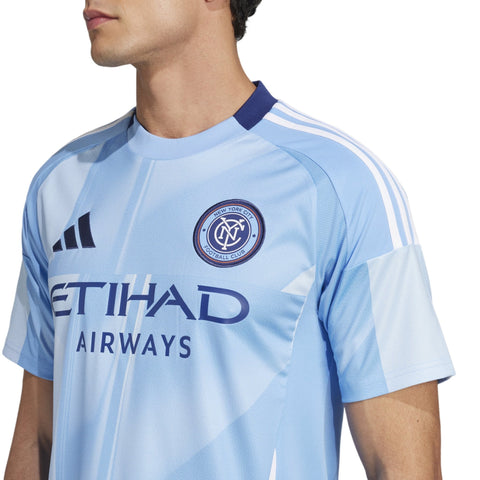 New York City FC 25/26 Home Jersey - Soccer90