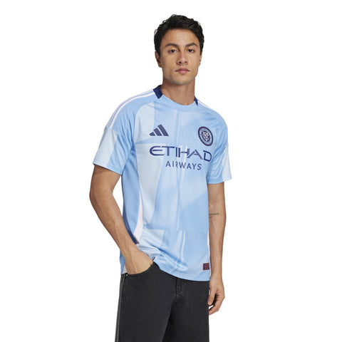 New York City FC 25/26 Home Jersey - Soccer90