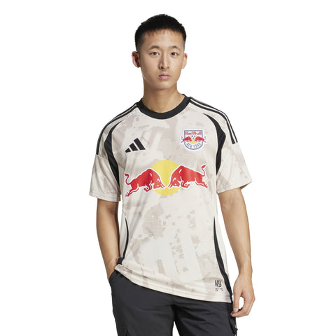 New York Red Bulls 25/26 Away Jersey - Soccer90