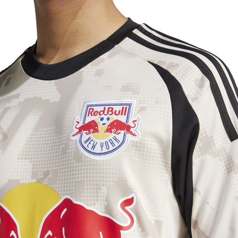 New York Red Bulls 25/26 Away Jersey - Soccer90