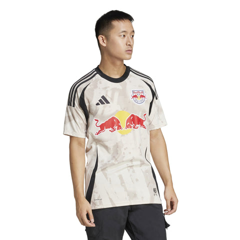 New York Red Bulls 25/26 Away Jersey - Soccer90