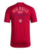 New York Red Bulls Pregame Logo Tee - Soccer90