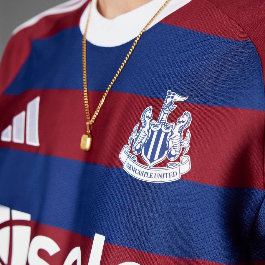 Newcastle United FC 24/25 Away Jersey - Soccer90