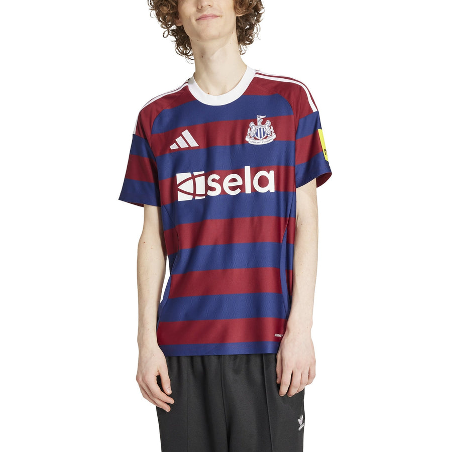 Newcastle United FC 24/25 Away Jersey - Soccer90