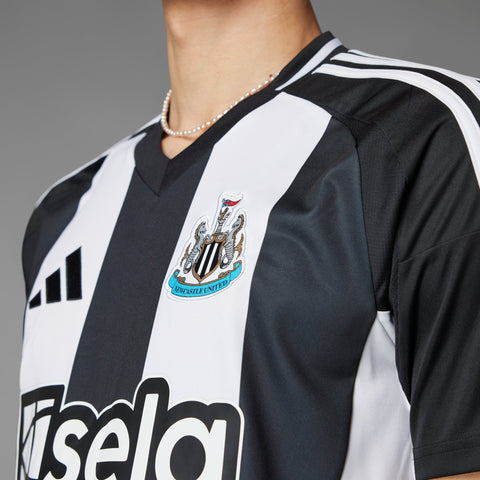 Newcastle United FC 24/25 Home Jersey - Soccer90