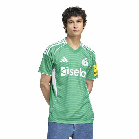 Newcastle United FC 25/26 Away Jersey - Soccer90