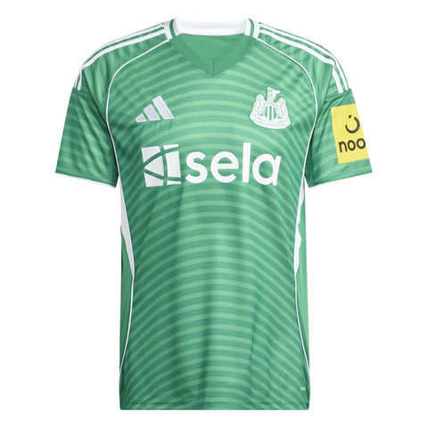 Newcastle United FC 25/26 Away Jersey - Soccer90