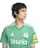 Newcastle United FC 25/26 Away Jersey - Soccer90