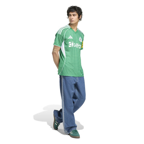Newcastle United FC 25/26 Away Jersey - Soccer90