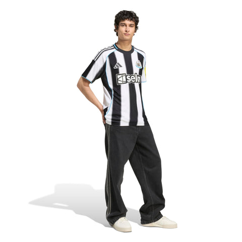 Newcastle United FC 25/26 Home Jersey - Soccer90
