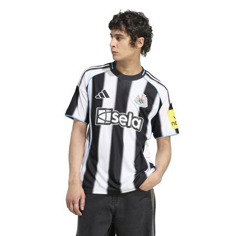 Newcastle United FC 25/26 Home Jersey - Soccer90