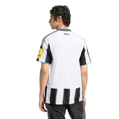 Newcastle United FC 25/26 Home Jersey - Soccer90