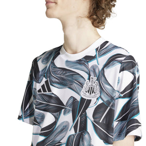 Newcastle United FC Pre - Match Jersey - Soccer90