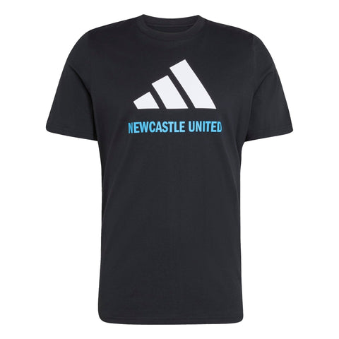 Newcastle United Seasonal Graphic Tee - Soccer90