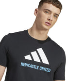Newcastle United Seasonal Graphic Tee - Soccer90
