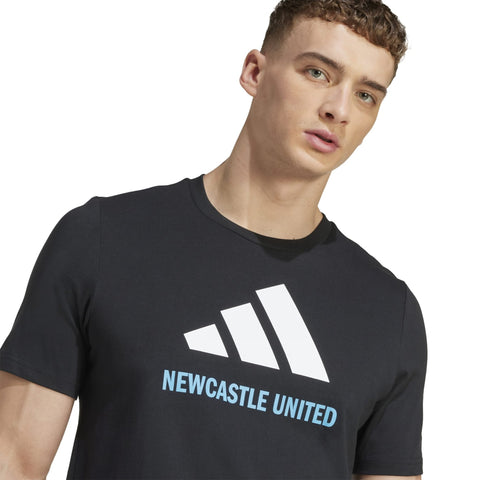 Newcastle United Seasonal Graphic Tee - Soccer90