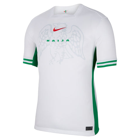 Nigeria 2024 Stadium Home Jersey - Soccer90