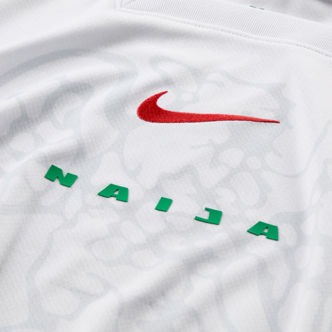 Nigeria 2024 Stadium Home Jersey - Soccer90