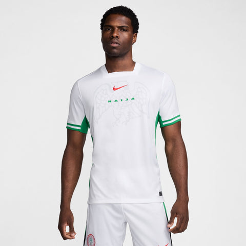 Nigeria 2024 Stadium Home Jersey - Soccer90