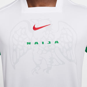 Nigeria 2024 Stadium Home Jersey - Soccer90