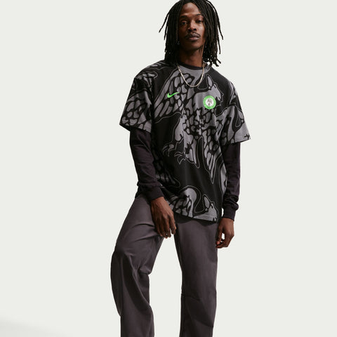 Nigeria AOP Tee - Soccer90