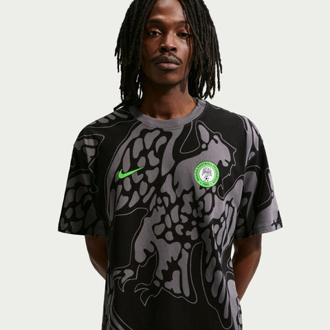 Nigeria AOP Tee - Soccer90