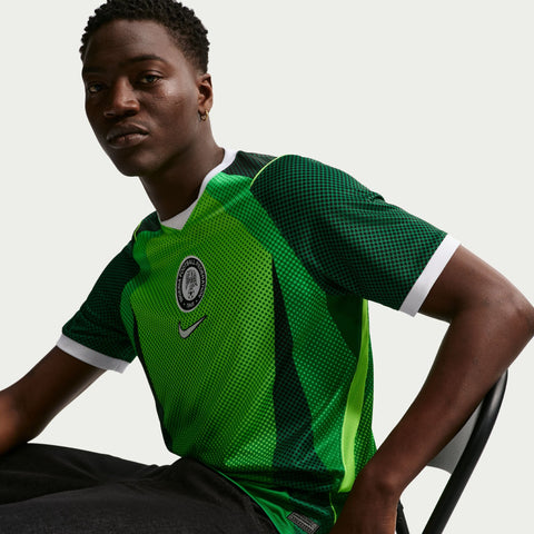Nigeria Stadium Home Jersey - Soccer90