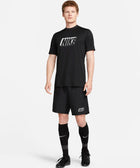 Nike Academy Black Tee - Soccer90