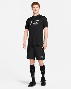 Nike Academy Black Tee - Soccer90