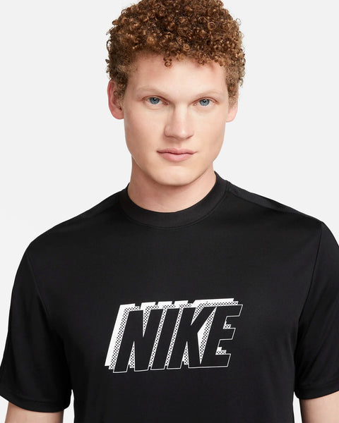 Nike Academy Black Tee - Soccer90