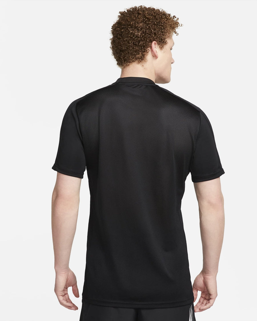 Nike Academy Black Tee - Soccer90