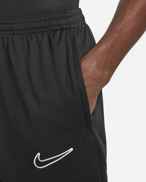 Nike Academy Dri - Fit Zip Black Pant - Soccer90