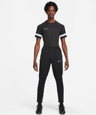 Nike Academy Dri - Fit Zip Black Pant - Soccer90