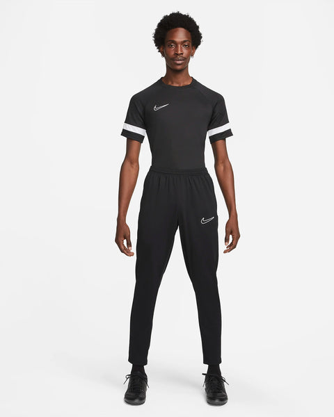 Nike Academy Dri - Fit Zip Black Pant - Soccer90